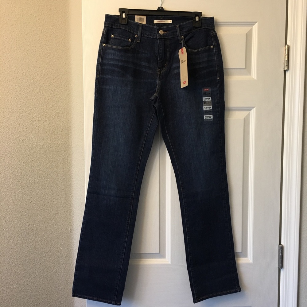 Levi’s jeans  505 STRAIGHT , size 08/32
